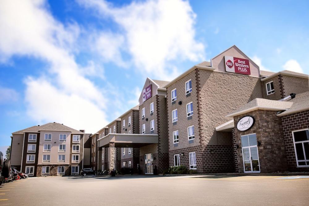 Best Western Plus Dartmouth Hotel & Suites Dış mekan fotoğraf
