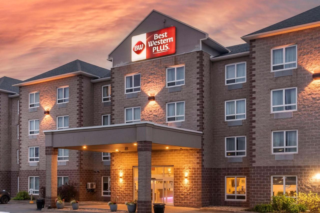 Best Western Plus Dartmouth Hotel & Suites Dış mekan fotoğraf