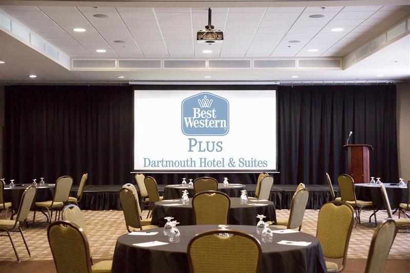 Best Western Plus Dartmouth Hotel & Suites Dış mekan fotoğraf